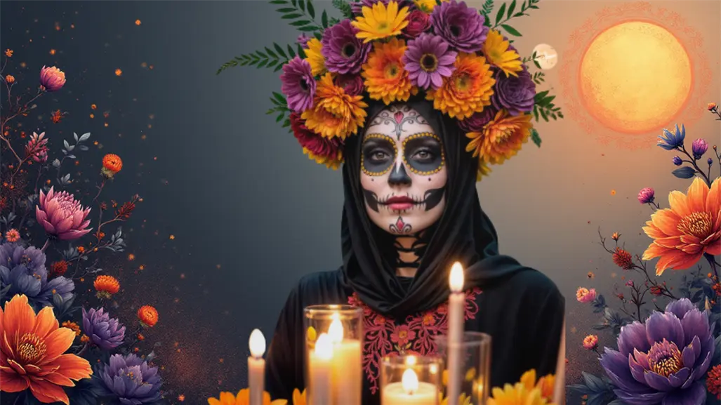 Festival de la Catrina 2025 llenará de color y tradición a Nuevo Laredo este 1 de noviembre