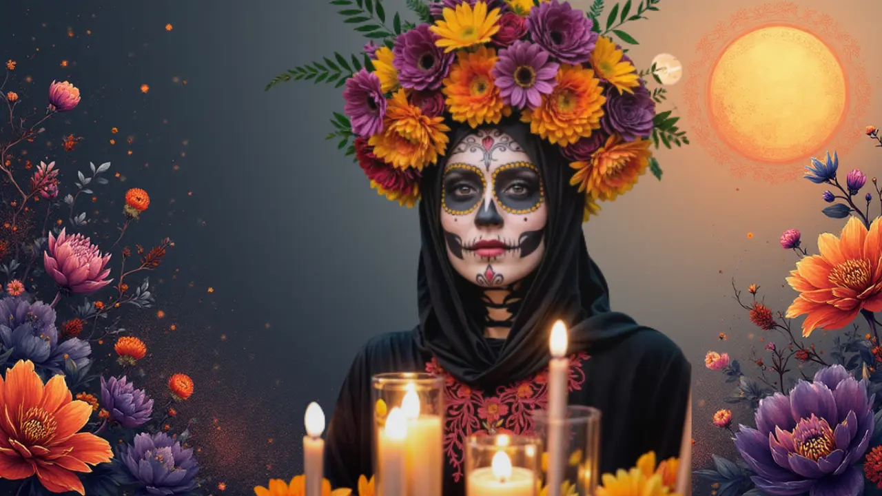 Disfruta en familia del Festival de la Catrina 2025 en Nuevo Laredo | Foto: Perla Herrera
