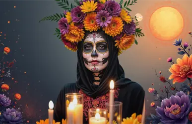 Festival de la Catrina 2025 llenará de color y tradición a Nuevo Laredo este 1 de noviembre