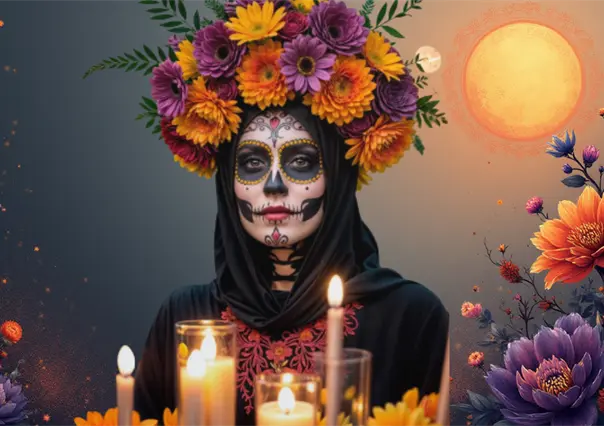 Festival de la Catrina 2025 llenará de color y tradición a Nuevo Laredo este 1 de noviembre