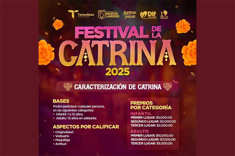 imagen recuadro Los mejores altares | Foto: FB Gobierno de Nuevo Laredo