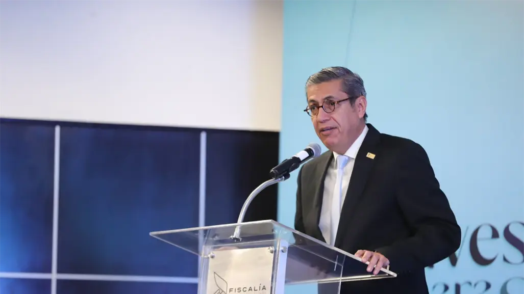 FGR investiga a Jesús Figueroa, exfiscal de Aguascalientes, por presunto lavado de dinero