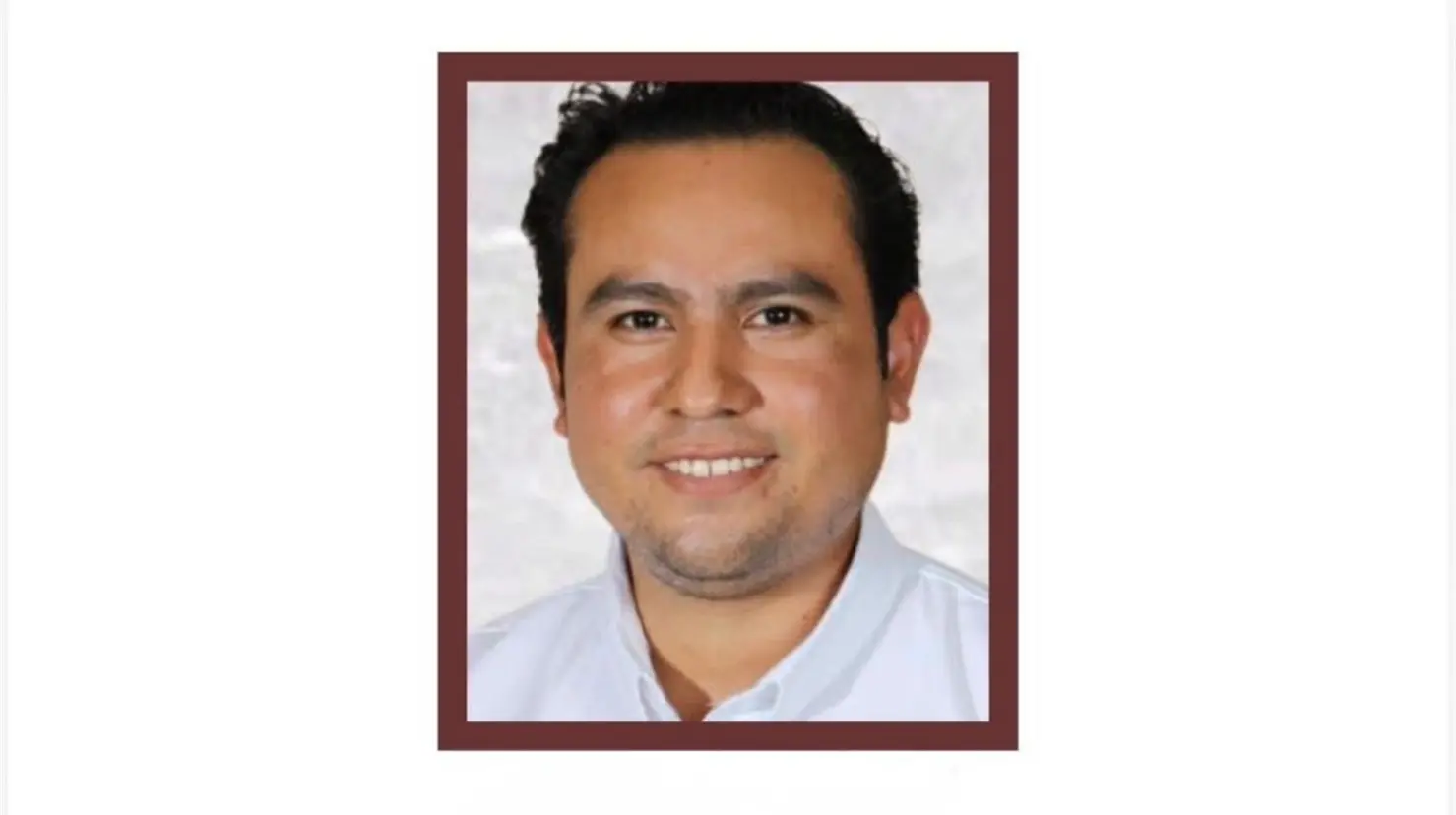 Fiscalía de Veracruz busca al influencer Jaime Toral por presunta trata de personas. Foto: X (@FGE_Veracruz)