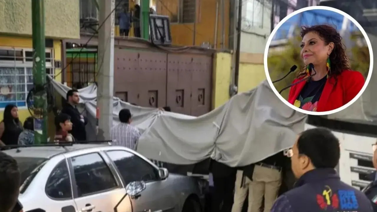 Foto: Luis Antonio Alfaro, Gob. CDMX l Canva