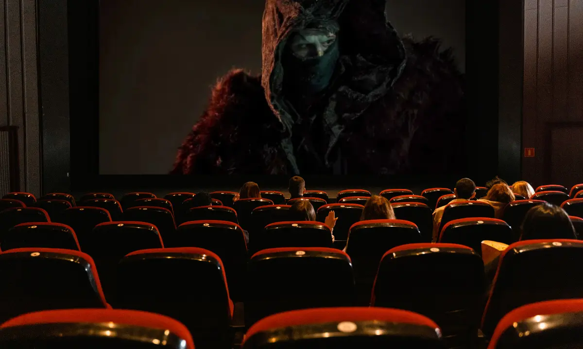 Frankenstein logró salas llenas en su primer fin de semana en Mérida Foto: Canva/Pimienta Films