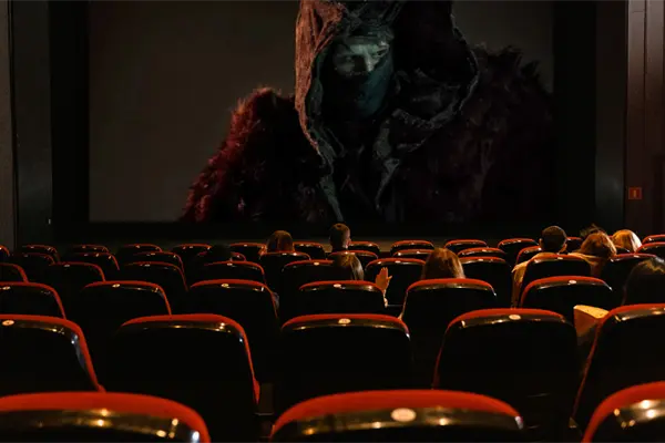 Este es el último día para ver Frankenstein de Guillermo del Toro en los Cines Siglo XXI de Mérida Este es el último día para ver Frankenstein de Guillermo del Toro en los Cines Siglo XXI de Mérida