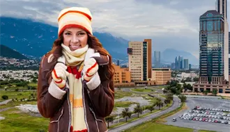 Frente frío 11 en Nuevo León: ¿hasta cuándo durarán las bajas temperaturas en Monterrey?