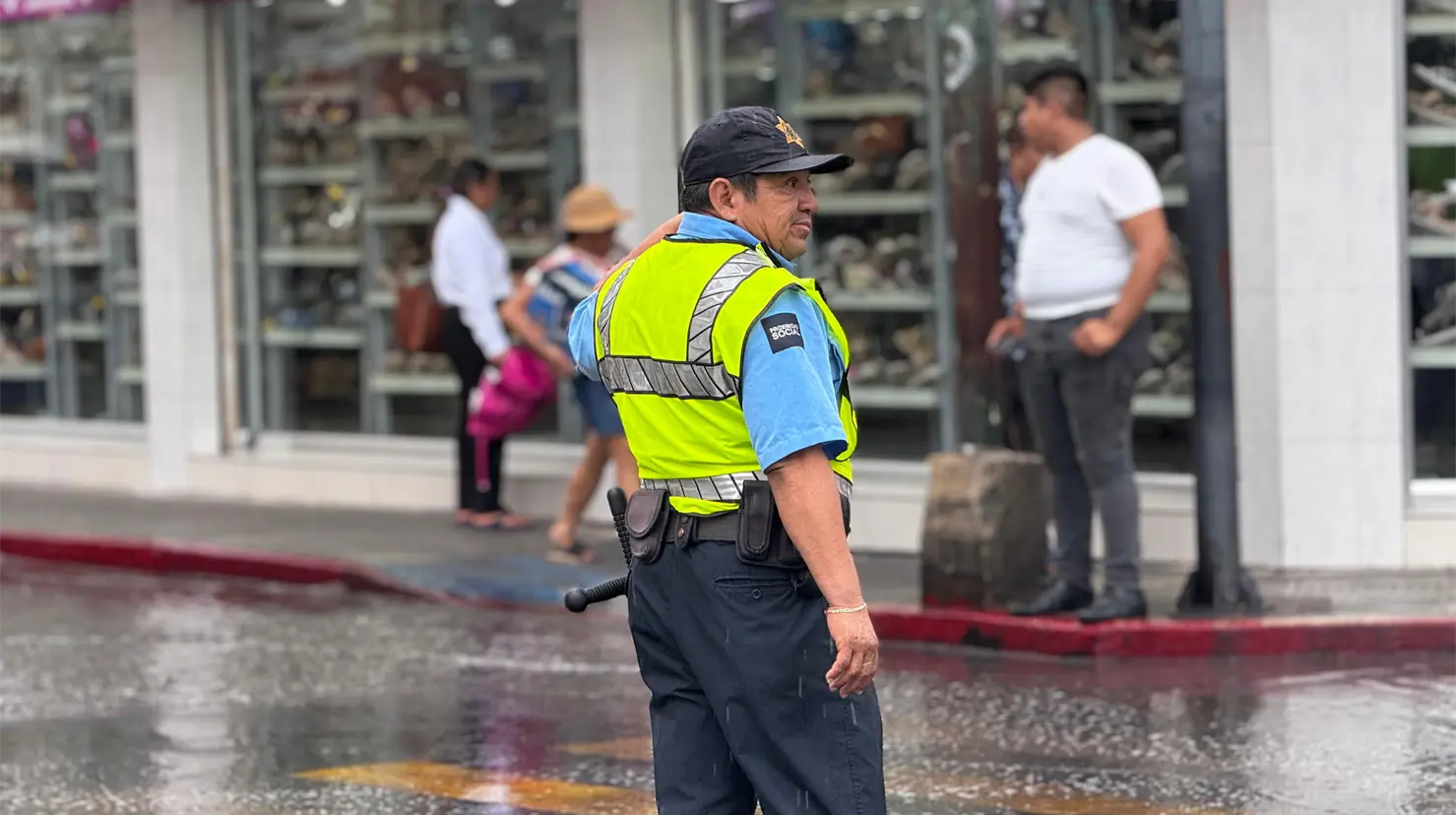 ¿Qué efectos traerá el frente frío “Chaay” a la península de Yucatán? Foto: IRVING GIL