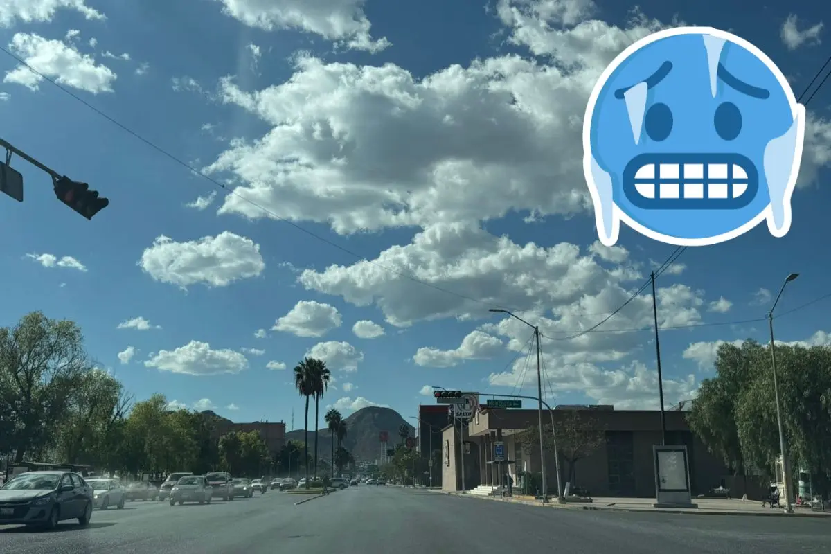 Así será el clima en Coahuila para este 30 de octubre / Foto: Victor B. Martinez | Canva