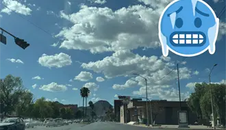 Clima en Coahuila: estos serán los efectos del Frente Frío N.º 11 este 30 de octubre