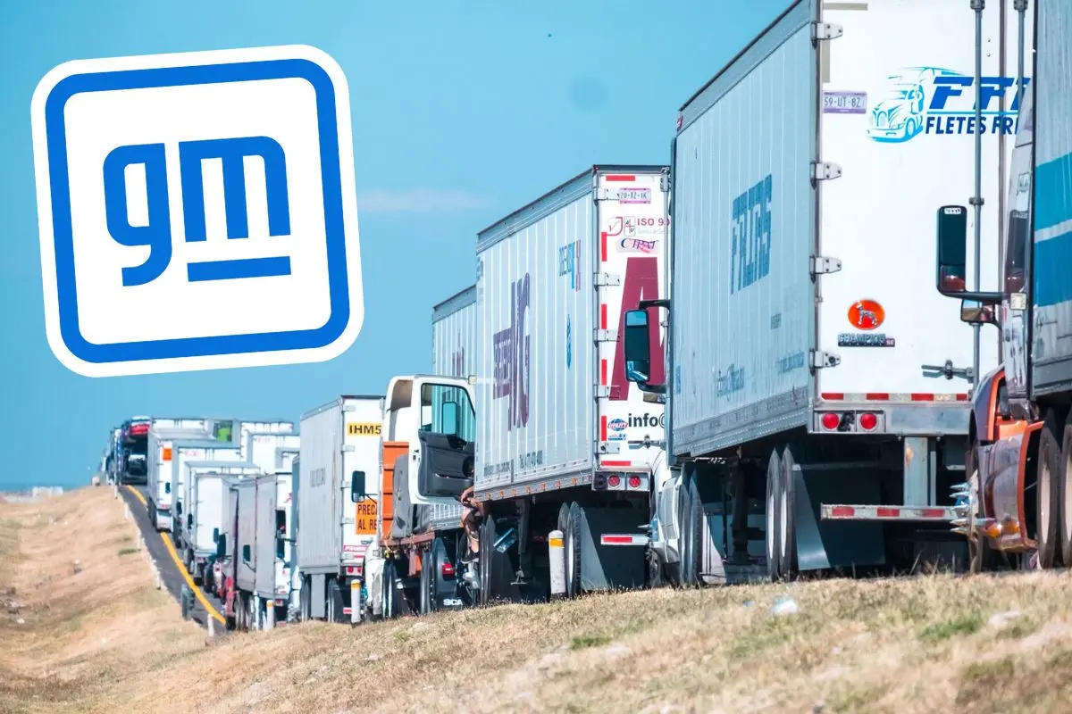 Bloqueos de campesinos afectan producción de GM en Ramos Arizpe / Foto: Rincones | GM | Canva