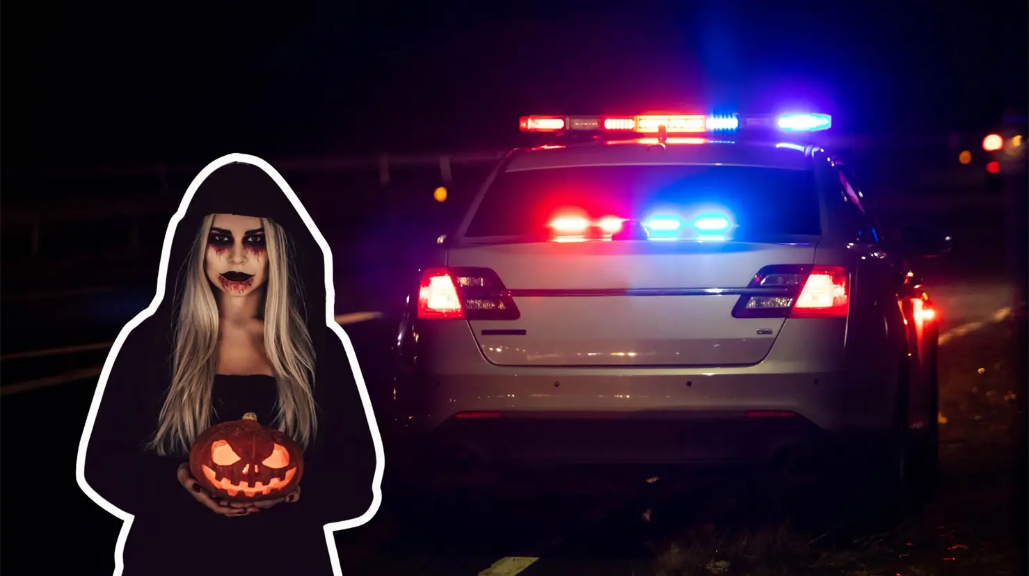 Habrá un operativo especial en Halloween en Torreón. (Fotografía: Canva)