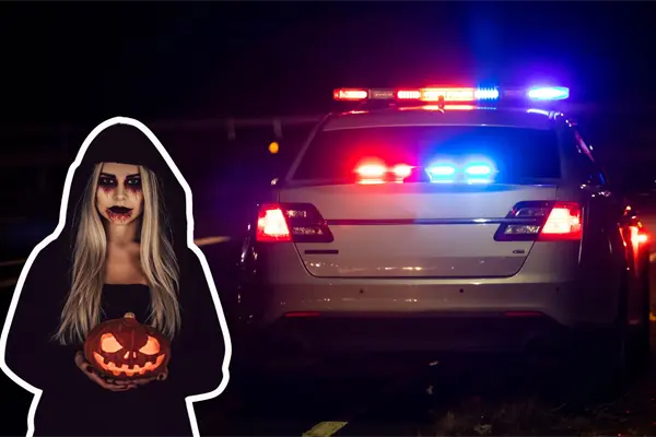 Refuerzan seguridad en Torreón por Halloween y Día de Muertos Refuerzan seguridad en Torreón por Halloween y Día de Muertos