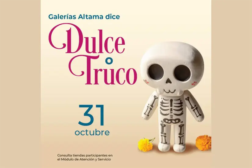 imagen recuadro Llega con tiempo a Galerías Altama | Foto: FB Galerías Altama