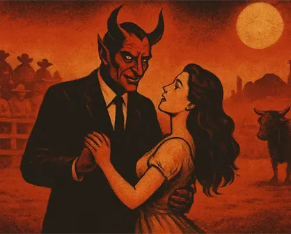 Leyendas de Saltillo: ¿Qué pasó la noche en que el diablo bailó en el Rodeo Tex Mex?
