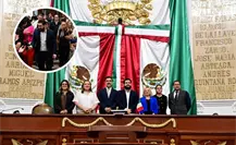CDMX rompe récord histórico de ingresos: $252 mil millones impulsan obras y programas sociales CDMX rompe récord histórico de ingresos: $252 mil millones impulsan obras y programas sociales