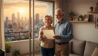 Adultos mayores en CDMX pueden rentar casa o depa y después ser dueños gracias al INVI