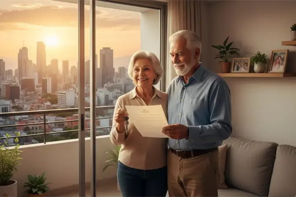 Adultos mayores en CDMX pueden rentar casa o depa y después ser dueños gracias al INVI Adultos mayores en CDMX pueden rentar casa o depa y después ser dueños gracias al INVI