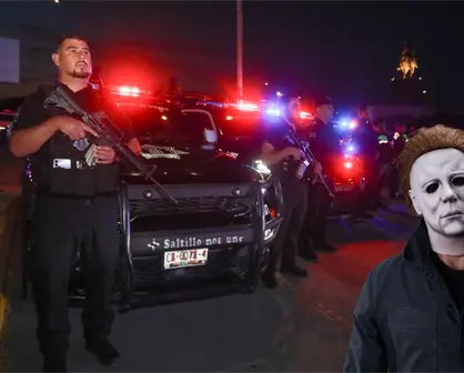 Operativo de Halloween y Día de Muertos en Saltillo: estas vialidades estarán cerradas