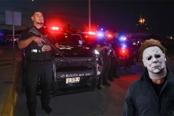 Operativo de Halloween y Día de Muertos en Saltillo: estas vialidades estarán cerradas Operativo de Halloween y Día de Muertos en Saltillo: estas vialidades estarán cerradas