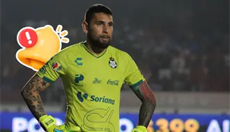 Jonathan Orozco, ex arquero del Santos Laguna queda en libertad tras polémica detención en Torreón