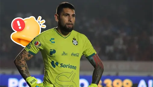 Jonathan Orozco, ex arquero del Santos Laguna queda en libertad tras polémica detención en Torreón Jonathan Orozco, ex arquero del Santos Laguna queda en libertad tras polémica detención en Torreón