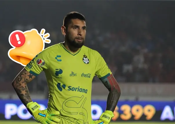 ¿Quién es Jonathan Orozco, ex guardameta del Santos Laguna detenido en Torreón?