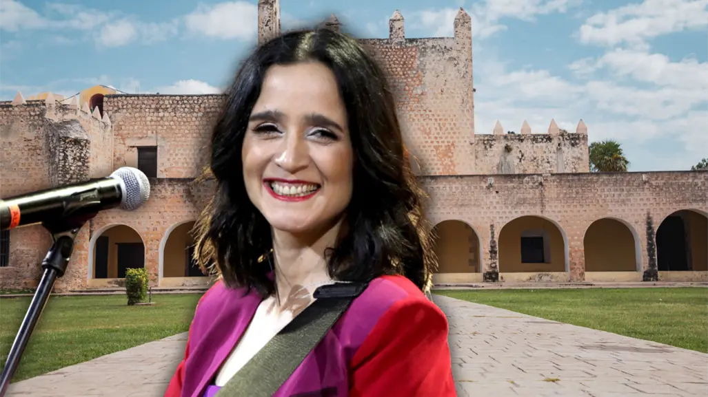 Julieta Venegas dará en Yucatán un concierto gratis en el pueblo mágico de Valladolid: lugar, fecha y todos los detalles