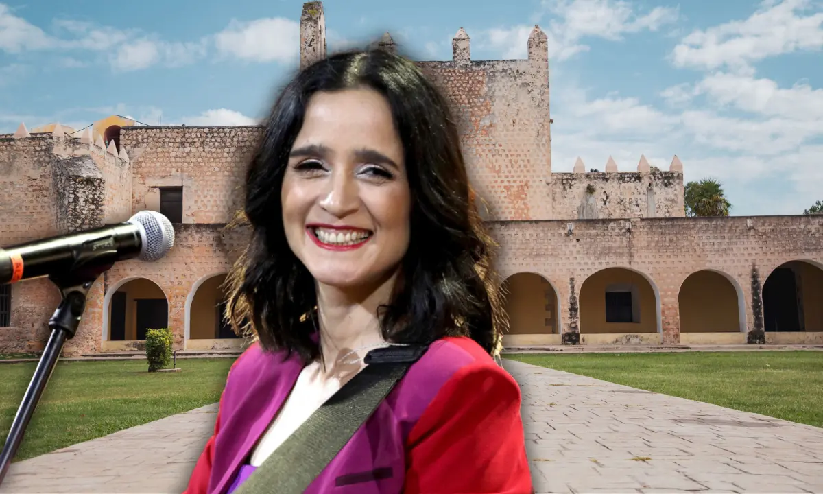 La cantante y compositora llega a Valladolid para una presentación gratuita Foto: Canva/X