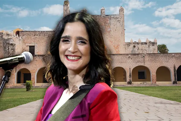 Julieta Venegas dará en Yucatán un concierto gratis en el pueblo mágico de Valladolid: lugar, fecha y todos los detalles Julieta Venegas dará en Yucatán un concierto gratis en el pueblo mágico de Valladolid: lugar, fecha y todos los detalles