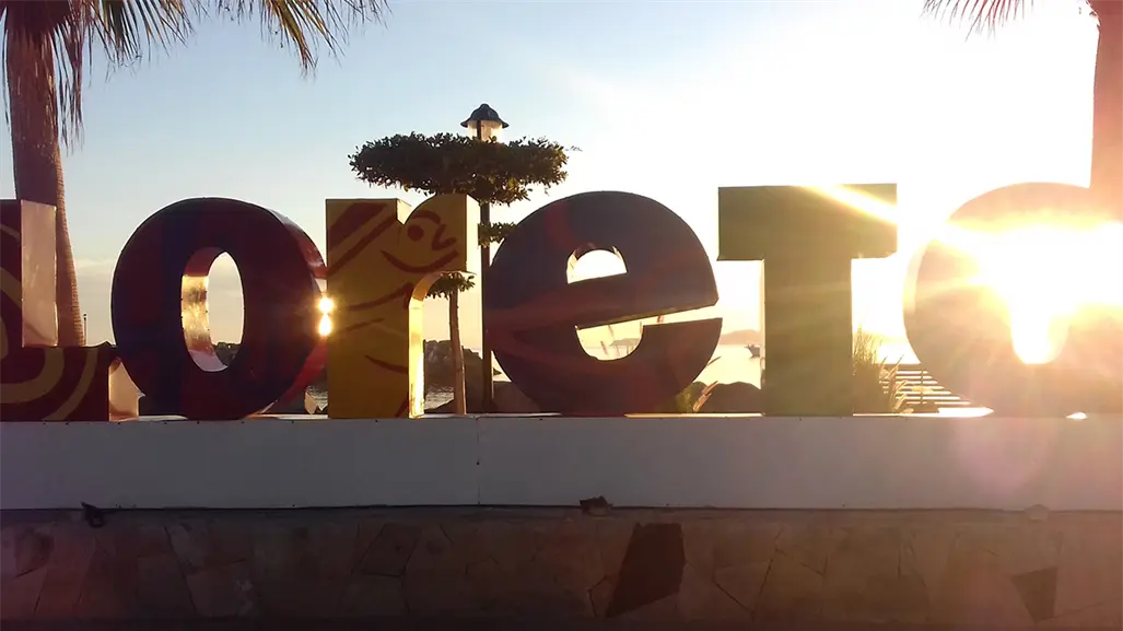 Inician obras de pavimentación con concreto hidráulico en Loreto