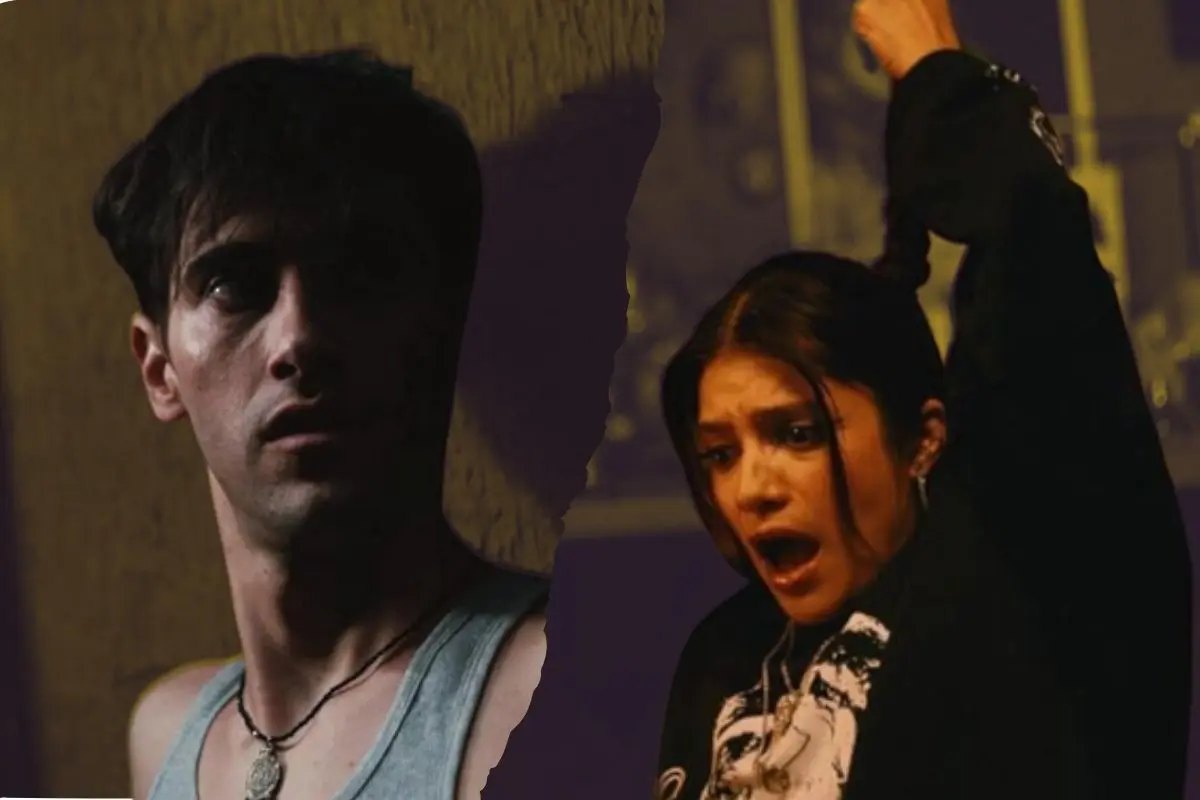 No me sigas ya está disponible en salas de cine en México. FOTO: CANVA/Maligno/Blumhouse/IMDb