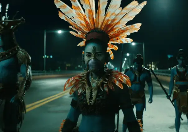 ¿Mabel Cadena regresará como Namora en Avengers: Doomsday?