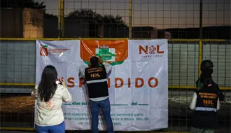 Maltrato animal en predio de Apodaca provoca suspensión inmediata por parte de la división ambiental