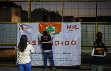 Maltrato animal en predio de Apodaca provoca suspensión inmediata por parte de la división ambiental