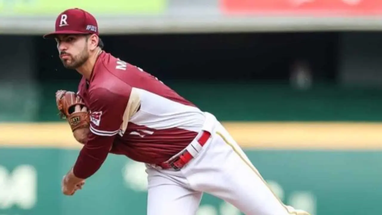 El reynosense, Marcelo Martínez destaca en ligas asiáticas | Foto: FB