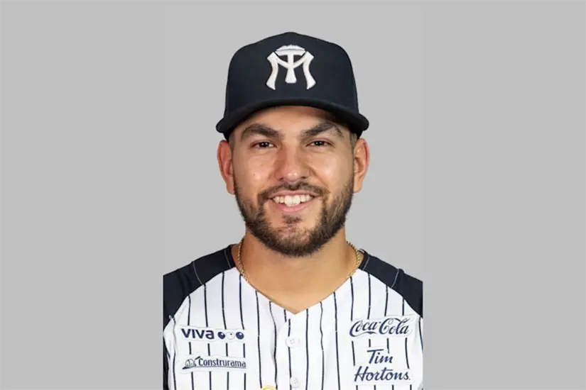 imagen recuadro Marcelo Martínez comenzó su camino en el beisbol con la Liga Pequeña Treviño Kelly de Reynosa | Foto: FB