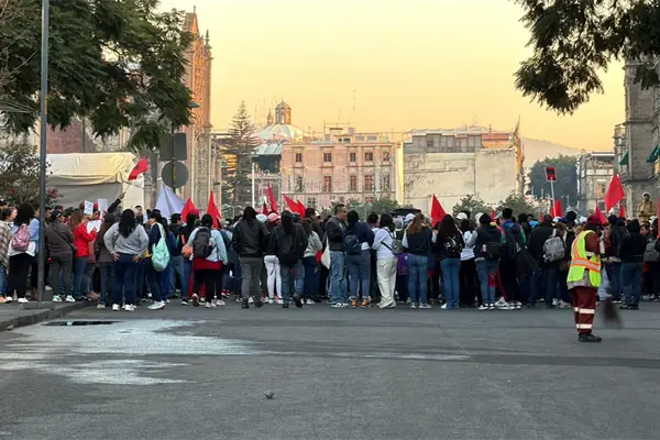 Marchas CDMX: ¿dónde y a qué hora habrá bloqueos viales HOY jueves 30 de octubre? Marchas CDMX: ¿dónde y a qué hora habrá bloqueos viales HOY jueves 30 de octubre?