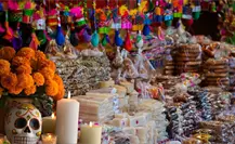 ¿Dónde comprar todo para tu altar de Janal Pixan? Conoce los mercados de Mérida