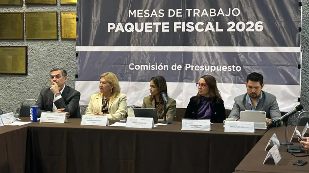 Congreso de Nuevo León impulsa presupuesto 2026 con recursos etiquetados para bomberos y asociaciones civiles