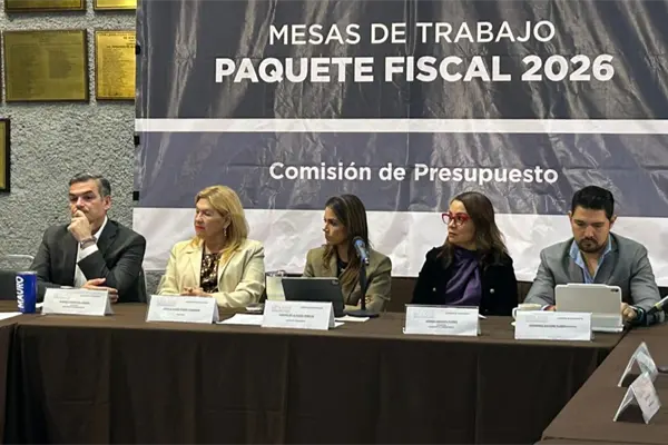 Congreso de Nuevo León impulsa presupuesto 2026 con recursos etiquetados para bomberos y asociaciones civiles