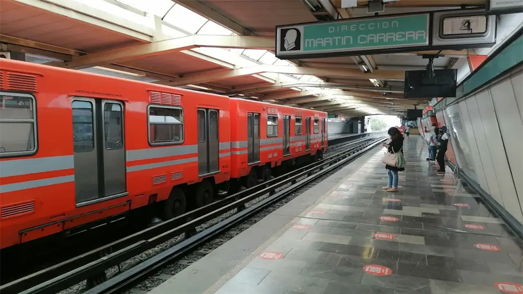 EN VIVO | Metro CDMX: así la marcha de los trenes hoy 30 de octubre