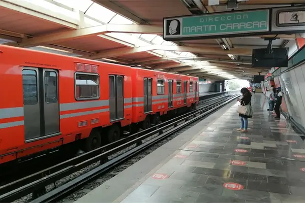 EN VIVO | Metro CDMX: así la marcha de los trenes hoy 30 de octubre