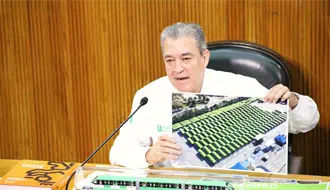 Hernán Villarreal: “Nuevo León avanza hacia un transporte público moderno y eficiente”