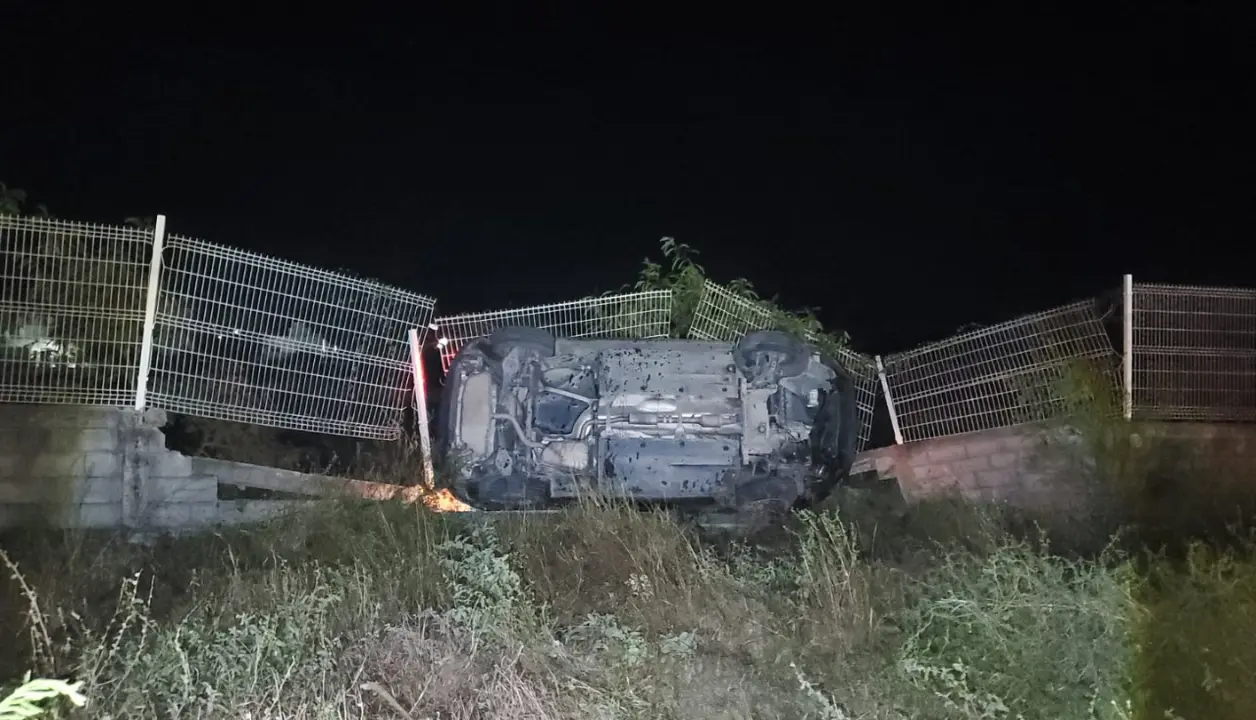 A pesar de los esfuerzos de paramédicos y equipos de rescate, nada pudo hacerse para salvarles la vida. Foto: SSP