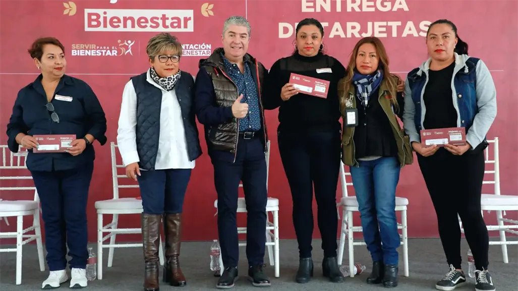 Mujeres con Bienestar Edomex confirma quiénes ya no podrán seguir cobrando los 2 mil 500 pesos