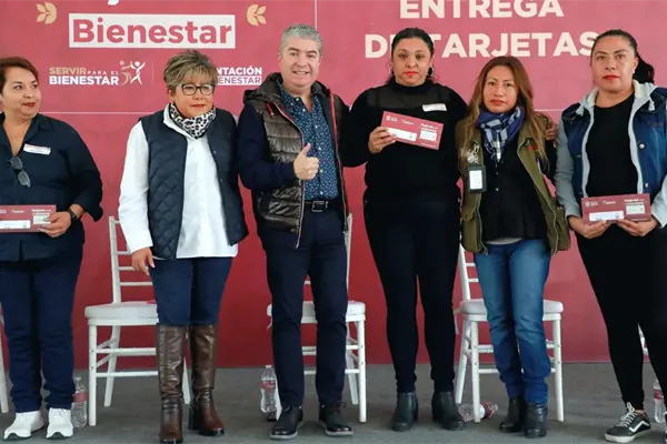 Mujeres con Bienestar Edomex confirma quiénes ya no podrán seguir cobrando los 2 mil 500 pesos