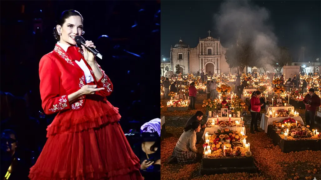 Natalia Jiménez dará concierto gratis por Día de Muertos en Tláhuac: ¿cuándo y a qué hora será?