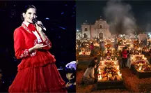 Natalia Jiménez dará concierto gratis por Día de Muertos en Tláhuac: ¿cuándo y a qué hora será? Natalia Jiménez dará concierto gratis por Día de Muertos en Tláhuac: ¿cuándo y a qué hora será?