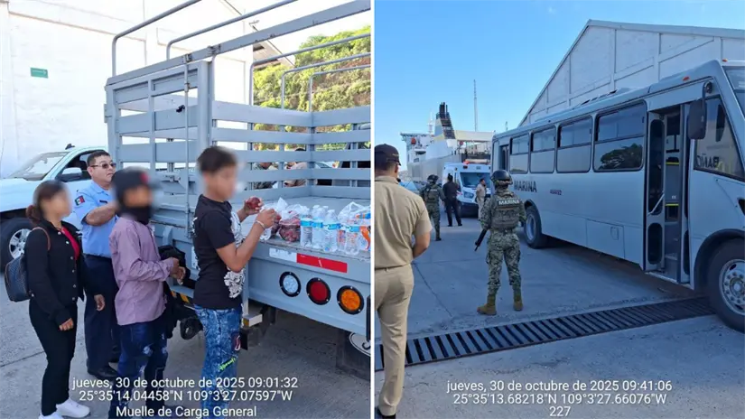 imagen recuadro Foto: SEMAR